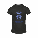 T-Shirt-Black